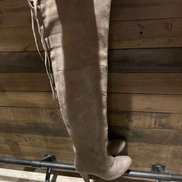 Steve Madden OVER THE KNEES boots - Picture 5 of 7